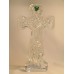 Waterford Crystal Spirituality Kells Standing Crosss Christmas Easter Communion
